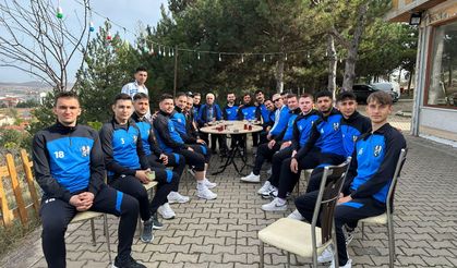 PAZARYERİSPOR MORAL KAHVALTISINDA BULUŞTU