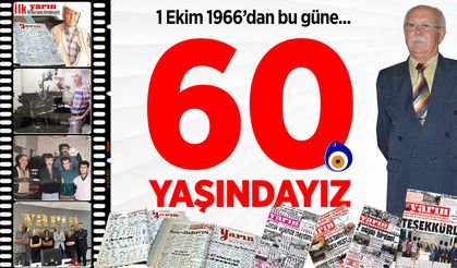 1 Ekim 1966'dan bu güne...