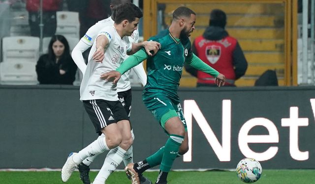 Beşiktaş rahat kazandı