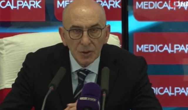 İhsan Derelioğlu: 'Trabzonspor bu durumun altından kalkacak güce sahiptir'