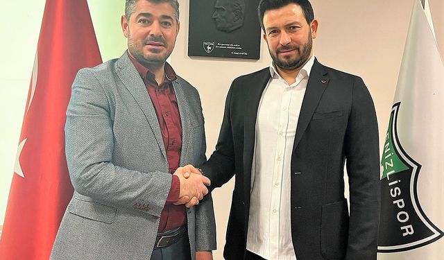 Denizlispor'un yeni teknik direktörü Bülent Ertuğrul oldu