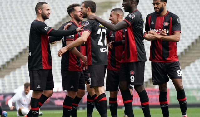 Fatih Karagümrük, Fenerbahçe karşısında seriye devam etmek istiyor