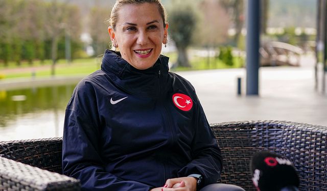 NECLA GÜNGÖR KIRAGASI: 'ARTIK AİLELER, 'BİZİM KIZI DEĞERLENDİRİR MİSİNİZ?' DEMEYE BAŞLADI'