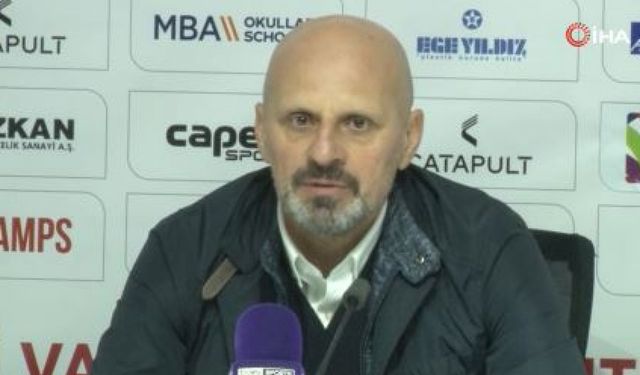 Zafer Turan: '3 puan çok önemliydi'