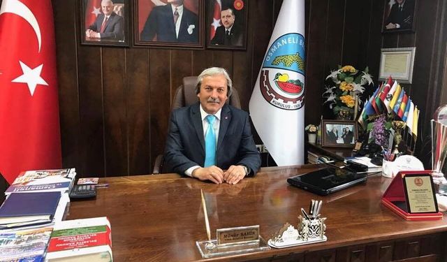 Başkan Şahin soğuk hava deposu projesi müjdesini verdi