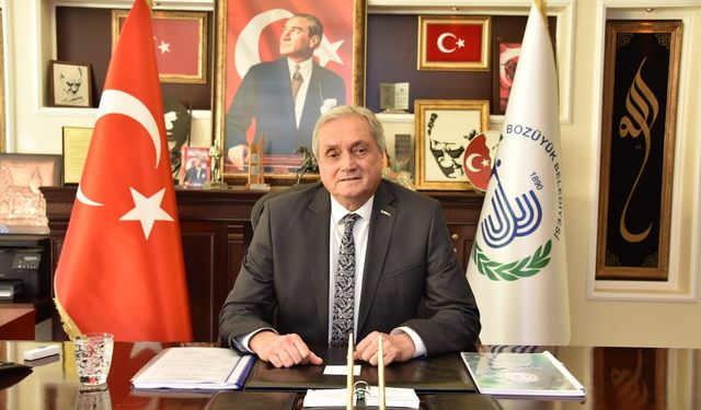 Başkan Bakkalcıoğlu’ndan Müzeler Haftası mesajı