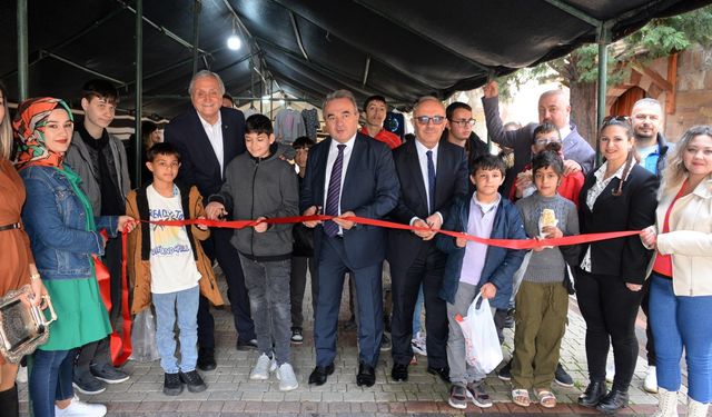 Bozüyük’te Engelliler Haftası etkinlikleri devam ediyor