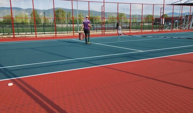 Başkan Suer'den 'Gençlik merkezi' müjdesi