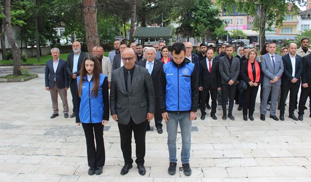 Osmaneli ’de 19 Mayıs coşkuyla kutlandı