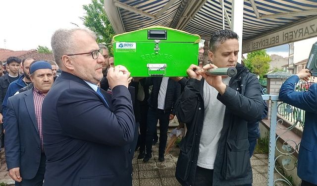 Muhtar Aktaş’ın acılı günü