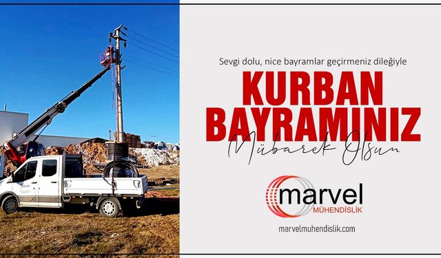 MARVEL  KURBAN BAYRAMI KUTLAMA