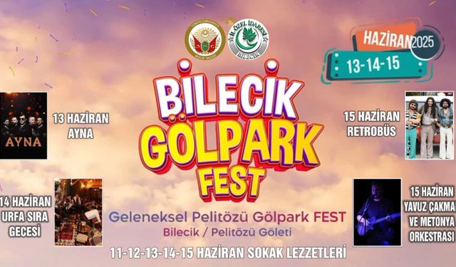 BİLECİK İL ÖZEL İDARESİ Kültür ve Sosyal İşler Müdürlüğü