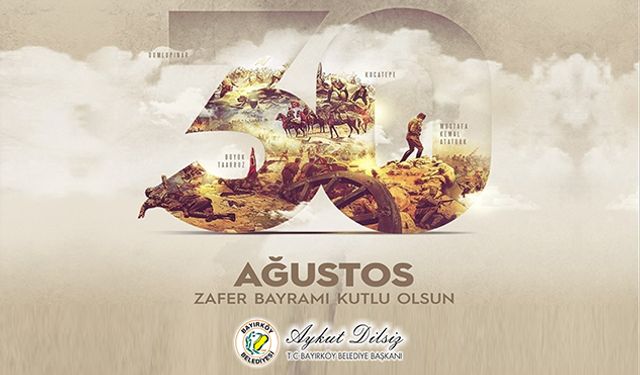 BAYIRKÖY BELEDİYE BAŞKANLIĞI 30 AĞUSTOS