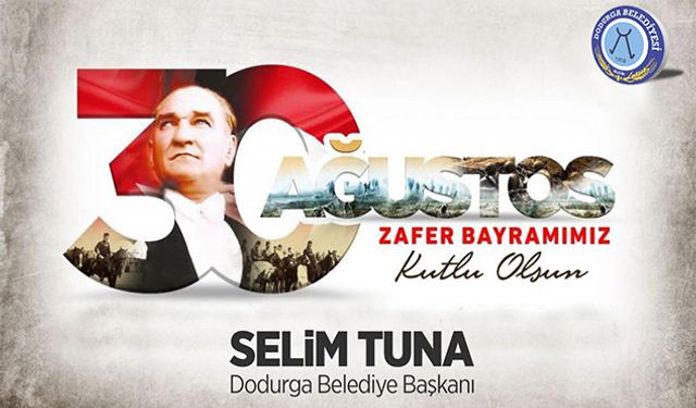 DODURGA BELEDİYE BAŞKANLIĞI 30 AĞUSTOS