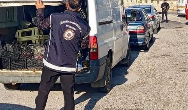 Bilecik’te Düzensiz Göçe Geçit Yok!