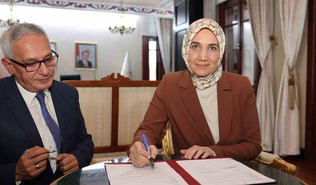 Afyonkarahisar’da organ bağışı için önemli bir protokol imzalandı