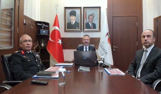 Eskişehir’de kişilere karşı işlenen 10 önemli suçta yüzde 10,1’lik düşüş yaşandı