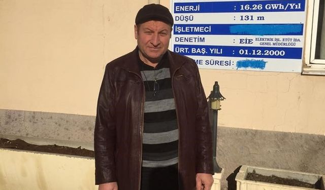 Gediz’de kestane toplarken ağaçtan düşen vatandaş hayatını kaybetti