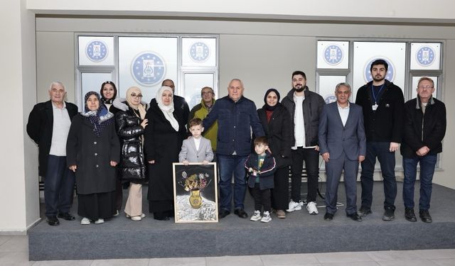 Kütahya'da aileler geri dönüşüm için yarıştı