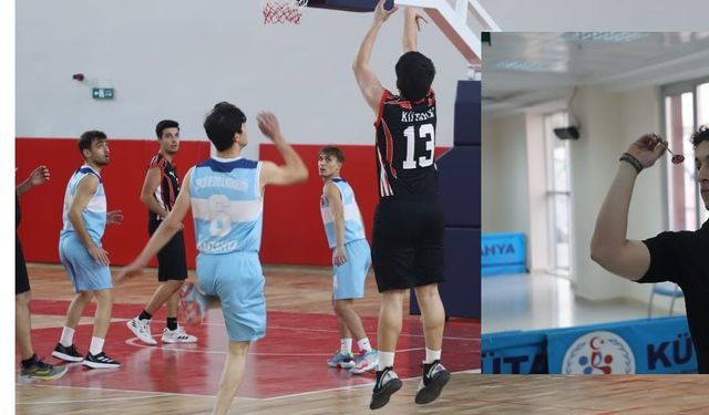 Kütahya'da yurtlig müsabakaları tamamlandı