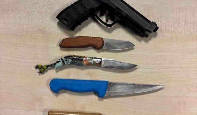 Polisin bir haftalık denetim raporu açıklandı