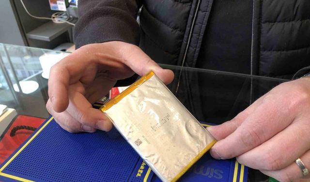 Soğuk havalar telefon bataryalarının ömrünü azaltıyor