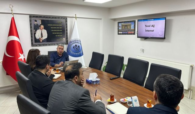 Bozüyük TSO Dijitalde Güçleniyor