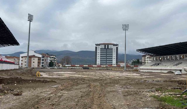 Bakan Yardımcısı Eminoğlu’na stat için dosya