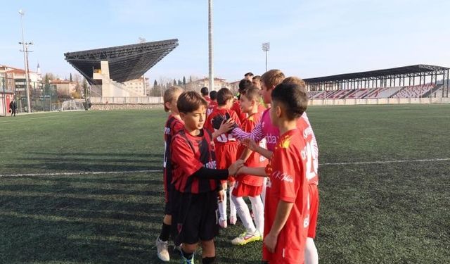 Bilecik’te Yıldız Erkekler Futbol Müsabakaları tamamlandı