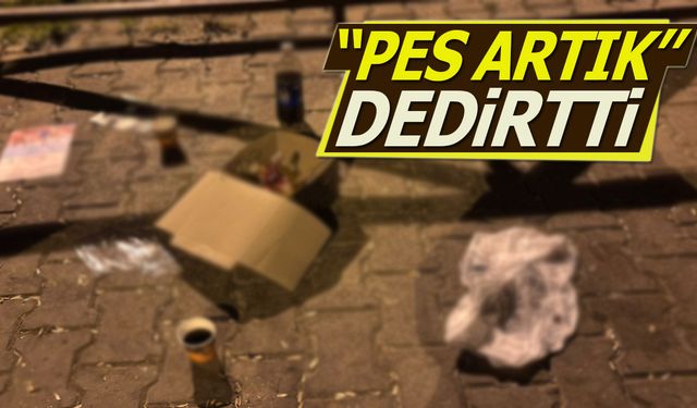 ''Pes Artık'' Dedirtti!