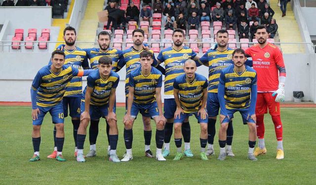 Söğütspor deplasmandan puansız döndü