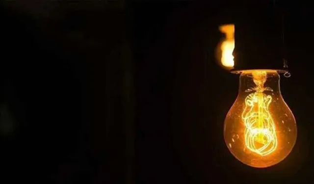 Bayırköy’de Planlı Elektrik Kesintisi