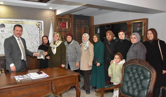 Bilecik’te Kur’an Kurslarından Hayır Yarışı