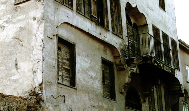 İpek Kozası Konağı: Geçmişin İzleri