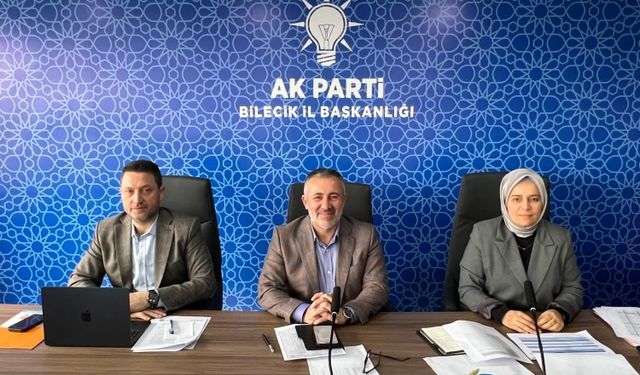 AK PARTİ’DEN RAMAZAN MESAİSİ