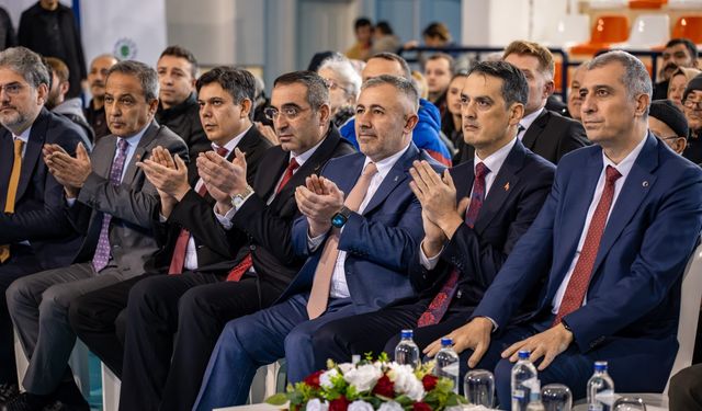 Başkan Yıldırım: ''Her Kura Yeni Bir Umut''