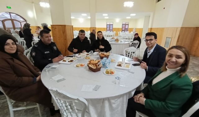 Pazaryeri’nde Ramazan’ın İlk İftarı: Gazi ve Şehit Yakınlarıyla Gönül Sofrası