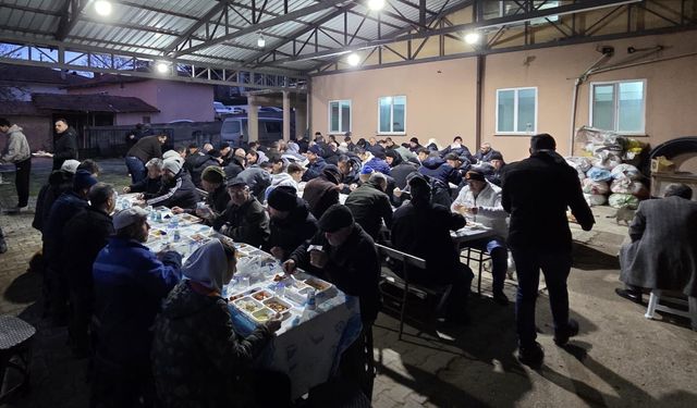 Eskişehir’de Yaşayan Kurşunlu Köylülerinden Vefa Örneği