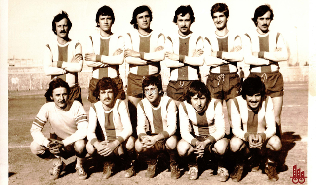 1978–1979 Sezonunda Zirveye Giden Kadro: Grup Şampiyonluğu Hatırası