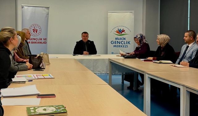 YurtLig Çalışmaları Değerlendirildi: Gençler Sporla Daha Aktif Buluşuyor