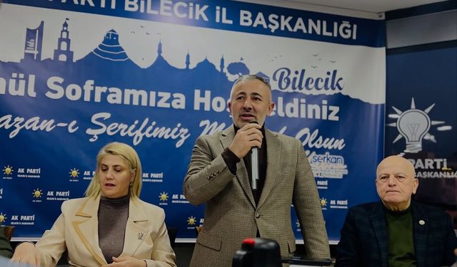 Başkan Yıldırım: “Gölpazarı’nda Aynı İnanç ve Kararlılıkla Yürüyoruz”