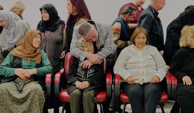 Başkan Yıldırım: ''Şehitlerimizin emanetleri başımızın tacıdır”