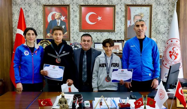 Bilecikli Sporculardan Türkiye Şampiyonası’nda Büyük Başarı