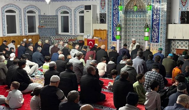 Bozüyük’te “Cami-Çocuk Buluşması” Devam Ediyor