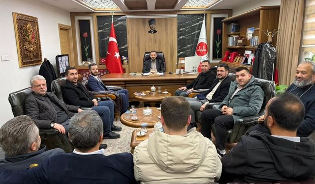 Bozüyük’te Merkezi Ezan Sistemi İçin İstişare Toplantısı