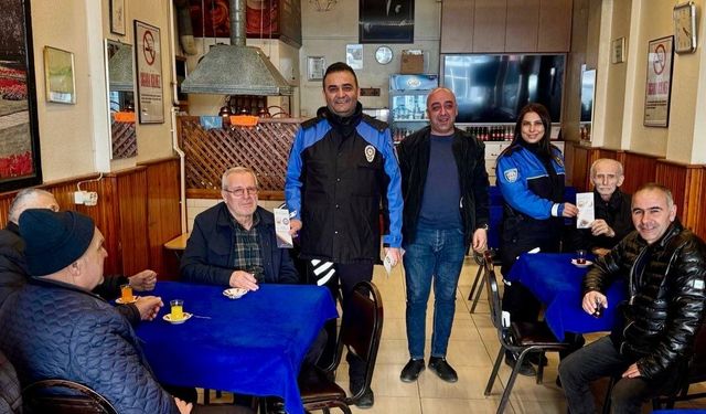 KIRAATHANELERDE DOLANDIRICILIK UYARISI