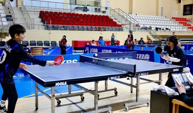 Küçük Sporculardan Büyük Performans