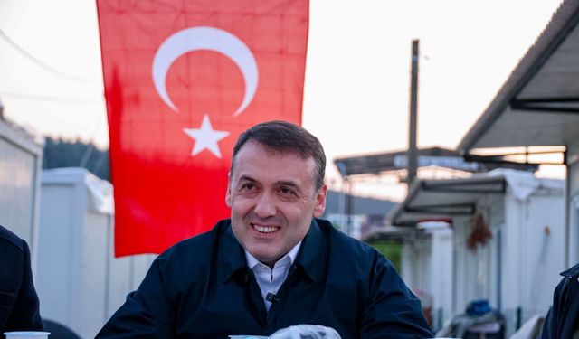 Vali Sözer'den Filenin Sultanları'na Tebrik Mesajı
