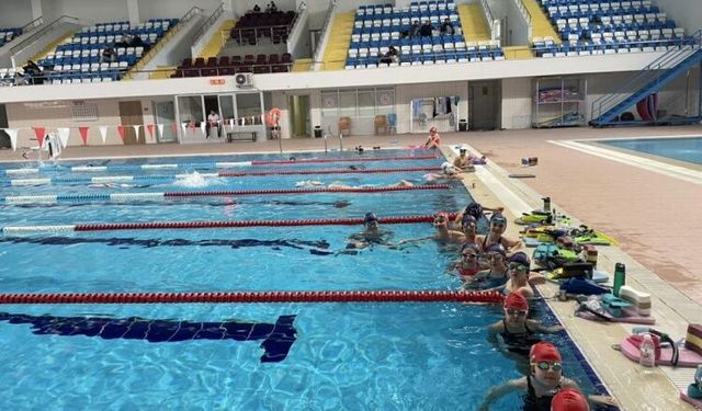 Yüzmede plan ve disiplin