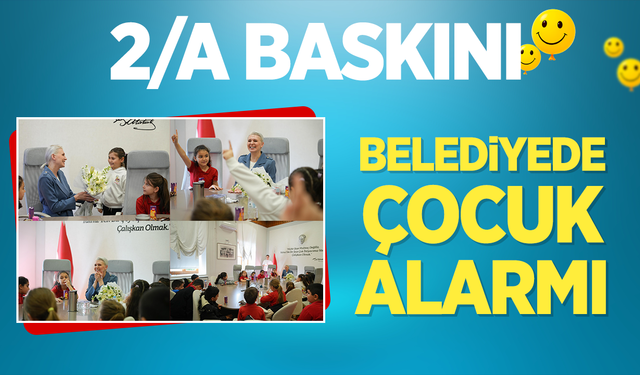 2/A Baskını: Belediye Teslim